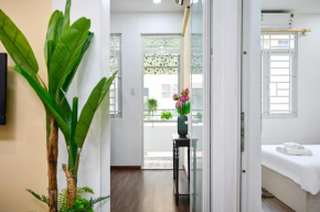 80m2 apt, Bui Vien St, Central District 1, HCMC Saigon